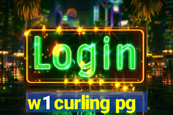 w1 curling pg
